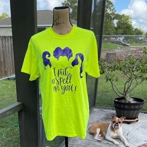 Hocus Pocus Tee *unclaimed order*